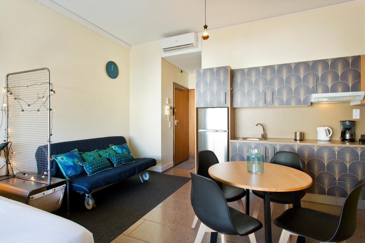 Trindade City Studio 77 Porto Zewnętrze zdjęcie