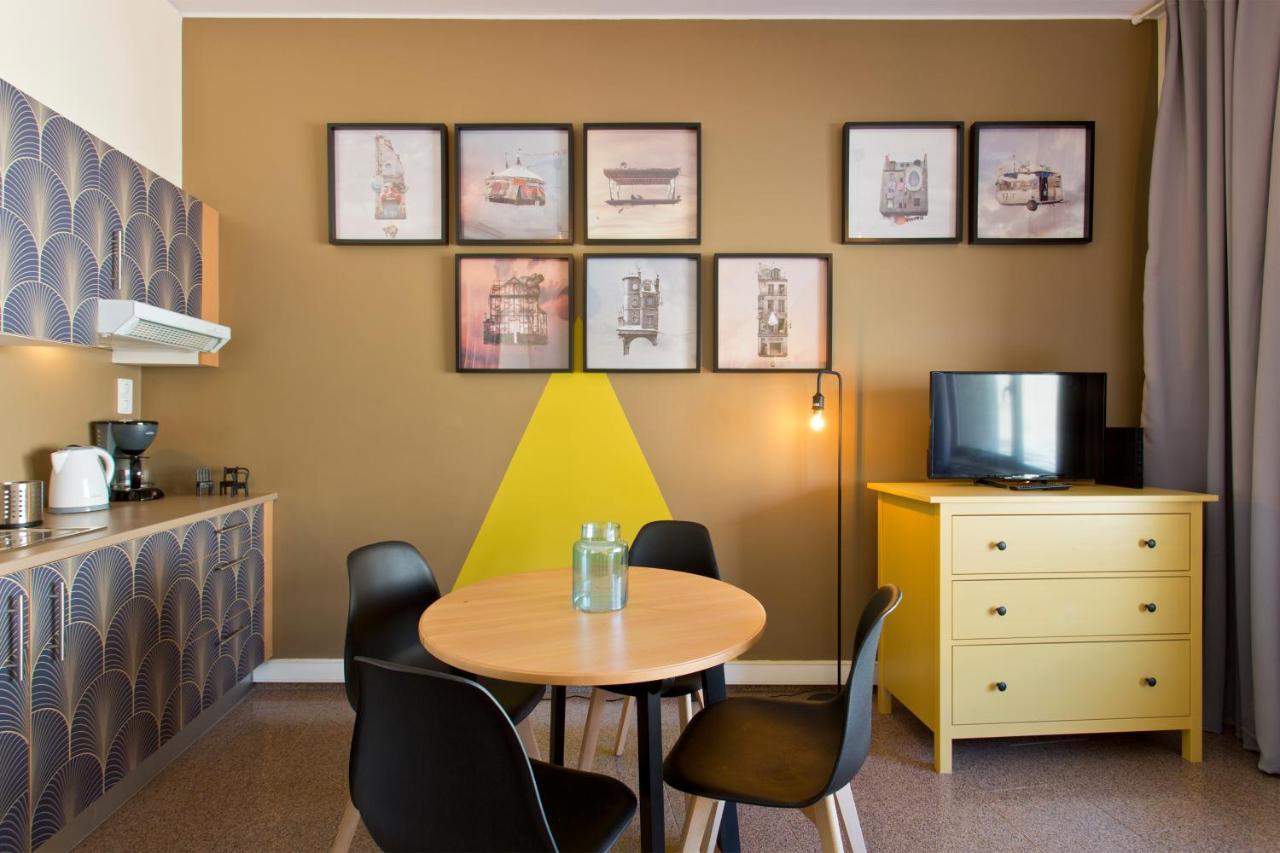 Trindade City Studio 77 Porto Zewnętrze zdjęcie