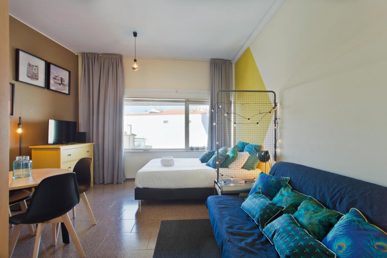 Trindade City Studio 77 Porto Zewnętrze zdjęcie