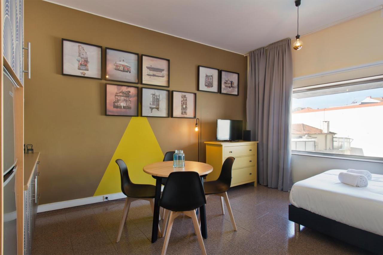 Trindade City Studio 77 Porto Zewnętrze zdjęcie